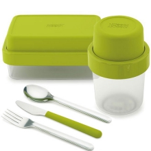 Комплект ланч-боксов Joseph Joseph GoEat Soup/Lunch box/Cutlery Set